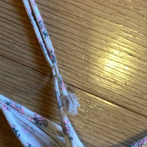 En Creme  Asymmetrical Mini Dress - Picture 14 of 14